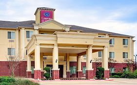 Comfort Suites Texas Ave College Station Tx